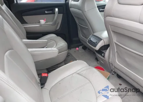 2008 GMC Acadia Slt-2 from USA, damaged, VIN 1GKER33748J144943